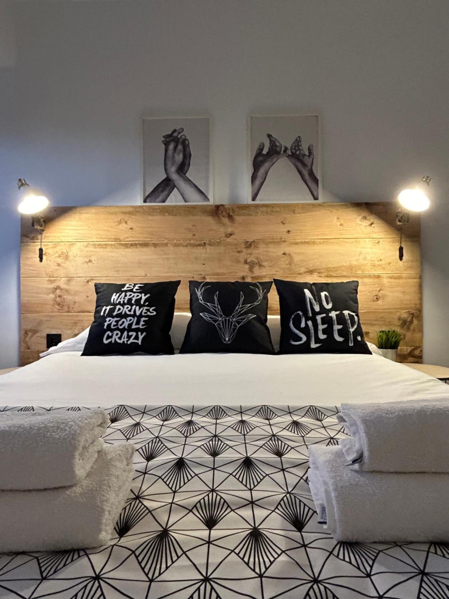 Apartamento Pura Vida Cordoba Ngoại thất bức ảnh
