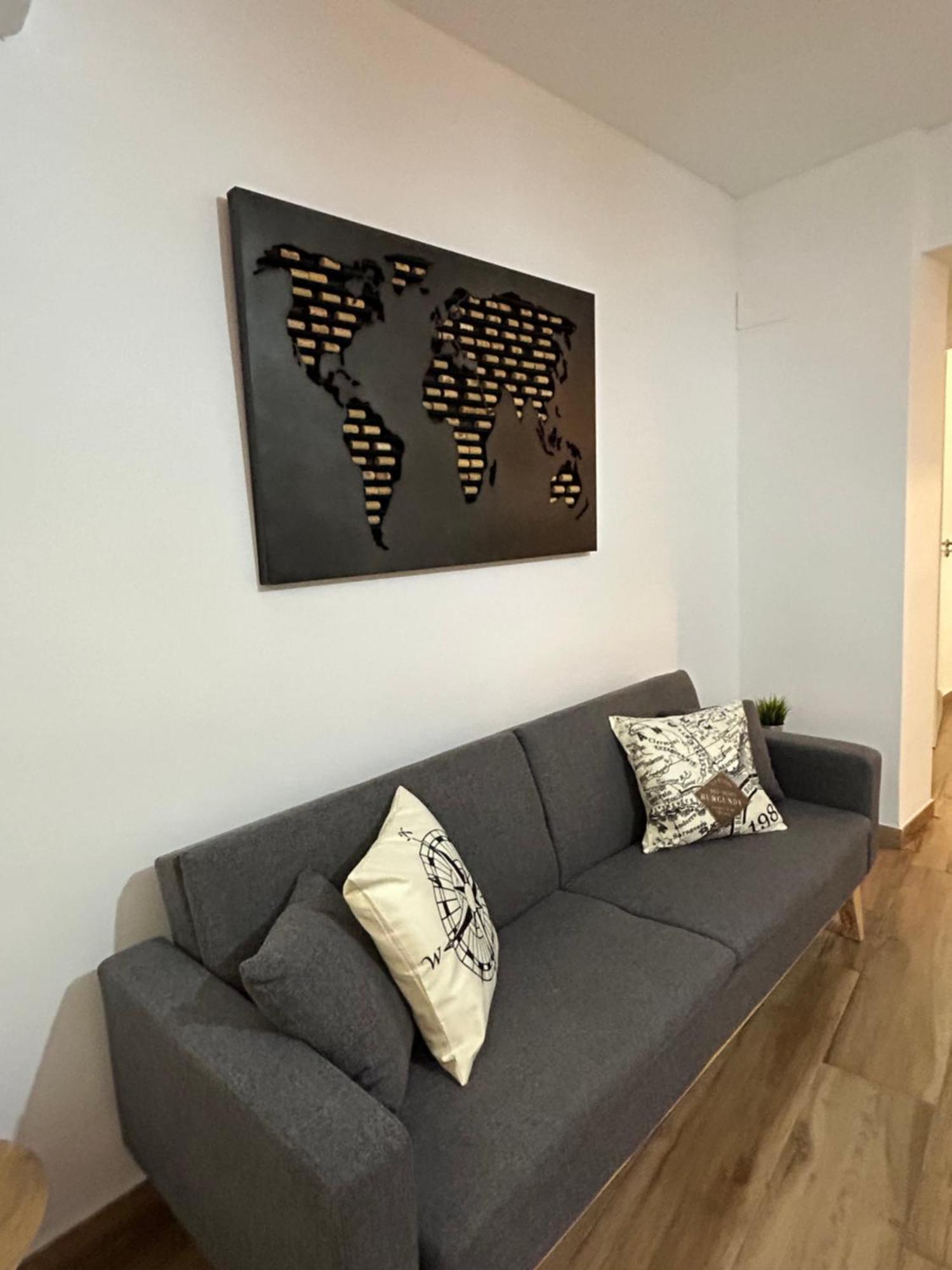 Apartamento Pura Vida Cordoba Ngoại thất bức ảnh