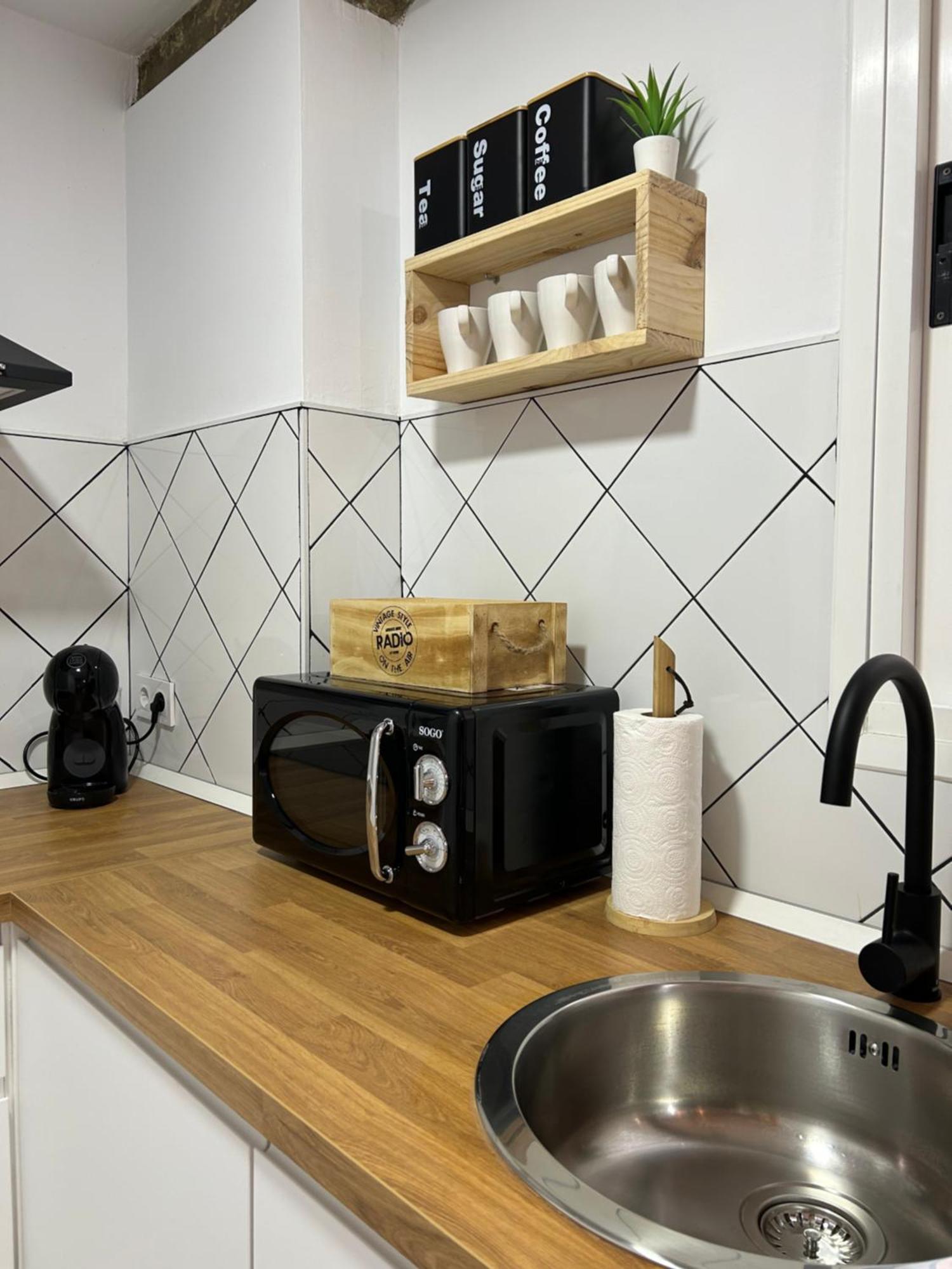 Apartamento Pura Vida Cordoba Ngoại thất bức ảnh
